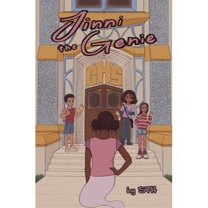 Jinni the Genie -- Sth